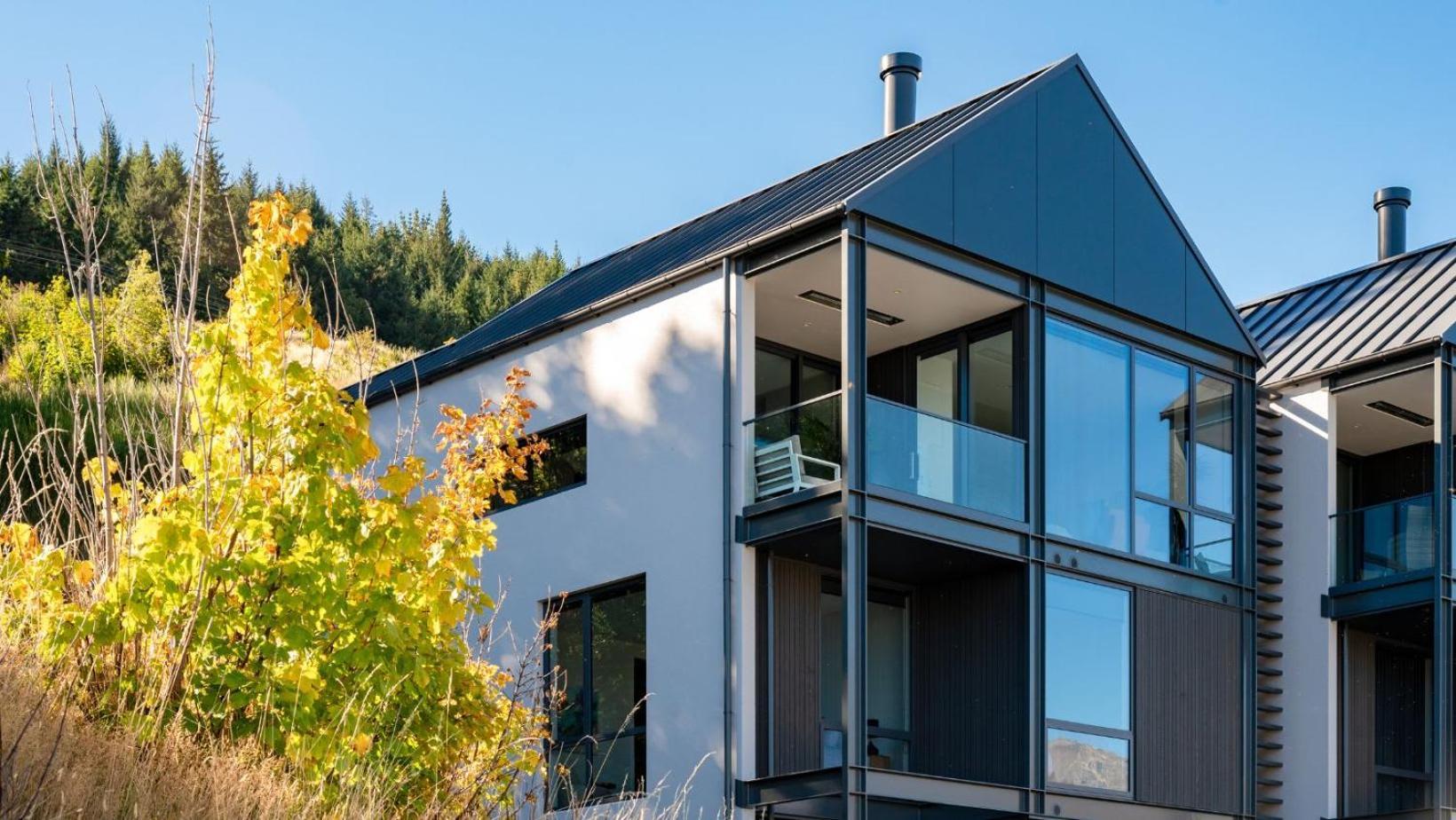 Villa The Tiers- Hot Tub- Ac- Bbq- Free Parking à Queenstown Extérieur photo