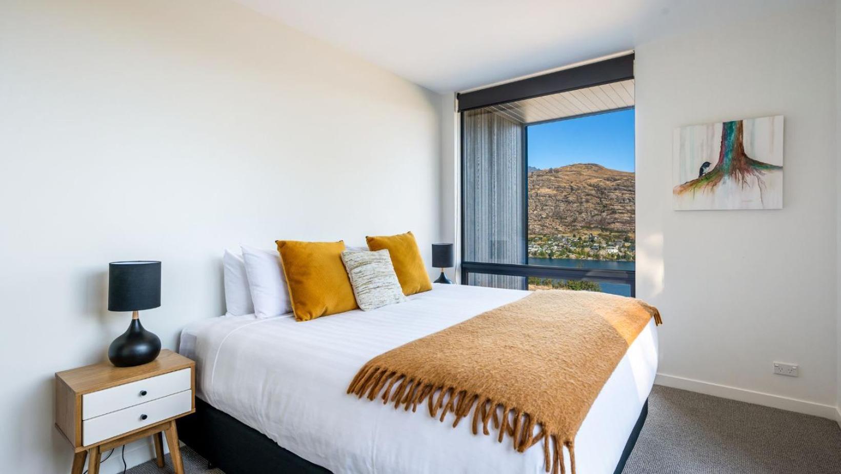 Villa The Tiers- Hot Tub- Ac- Bbq- Free Parking à Queenstown Extérieur photo